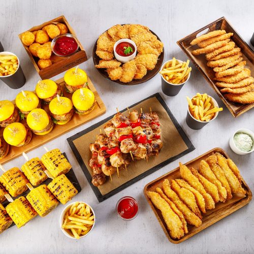 BBQ-сет «Детский праздник»