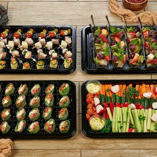 Фуршетный сет «Good food»