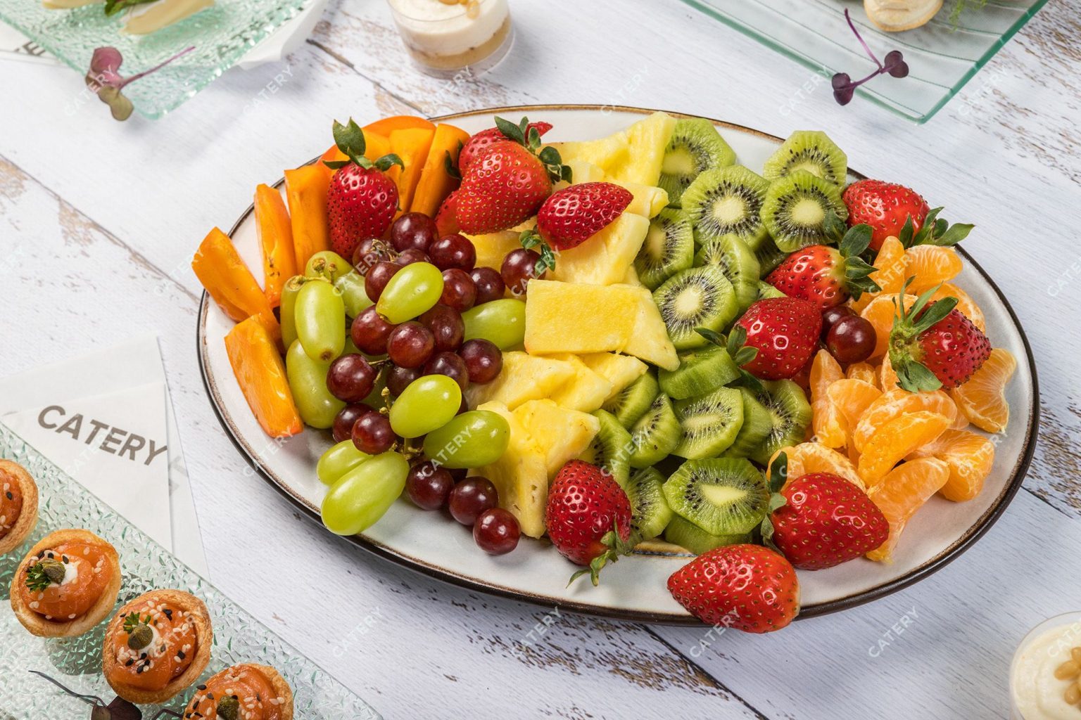 Фуршетный сет «Ladys» заказать с доставкой в Минске - Catery