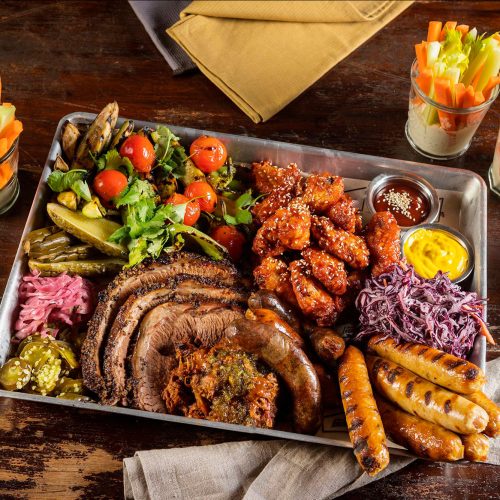 BBQ сет «Cowboy»