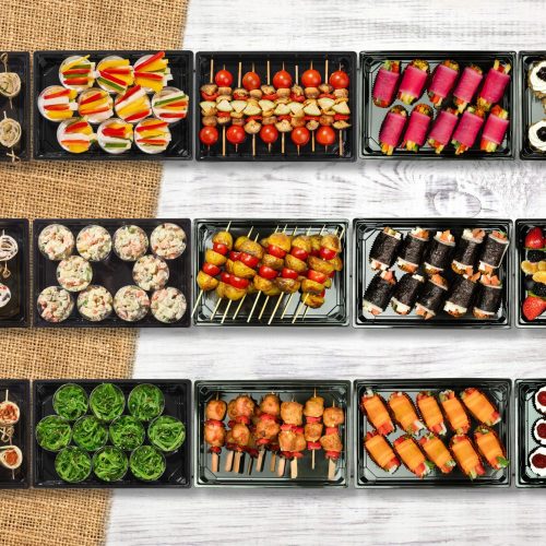 Веганский сет «Vegan Party»