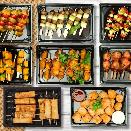 Сет веганский «BBQ Vegan»