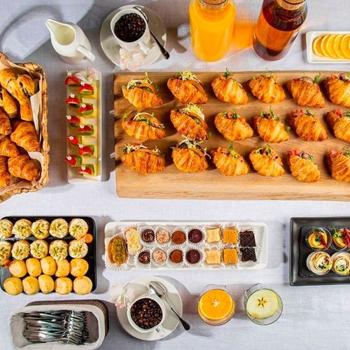 Кофе-брейк набор «Ритмы Вкуса»