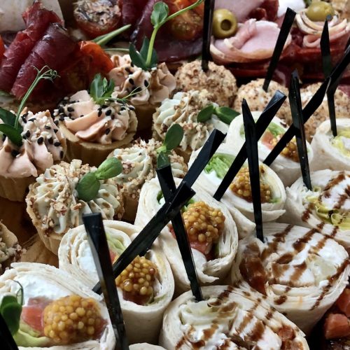 Банкетный сет «Serata Festiva»
