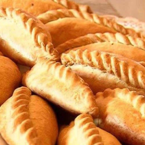 Пирожки с капустой