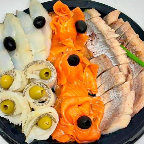 Рыбная нарезка «Nordic Select»