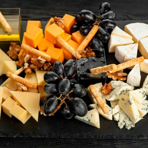 Сырная тарелка «Fromage Collection»