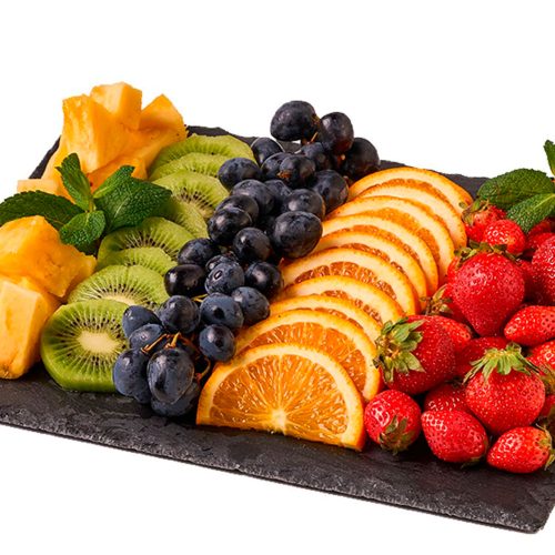 Фруктовая тарелка «Fresh Harmony»